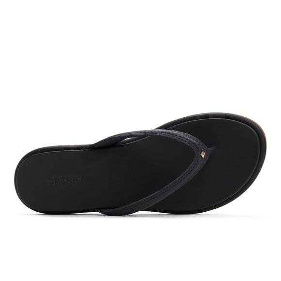 SPERRY Isla Thong Navy Women Sandals Size 6 - Picture 4 of 6